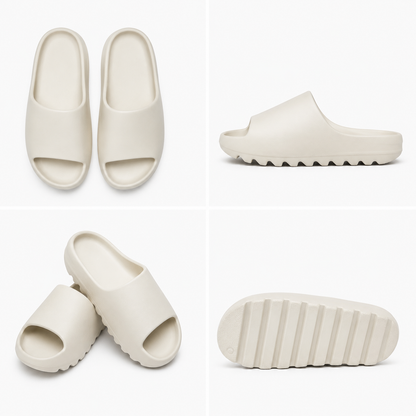 chanclas slide talla única (42)