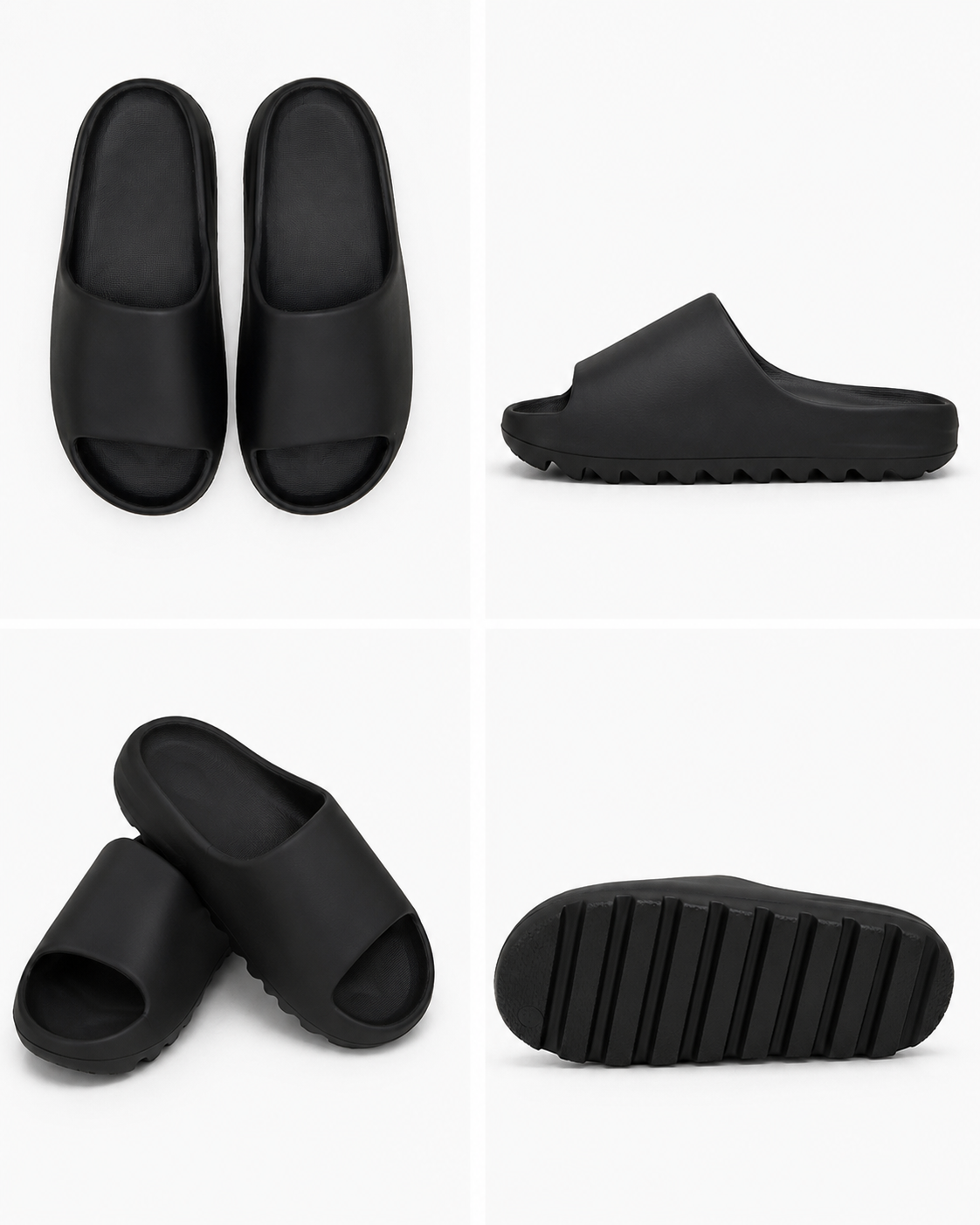 chanclas slide talla única (42)