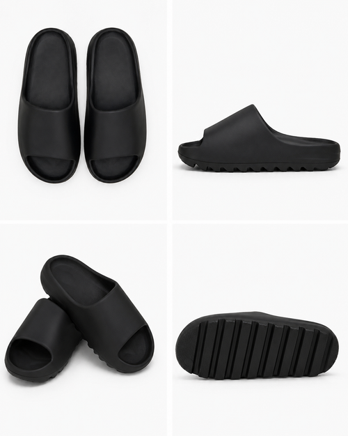 chanclas slide talla única (42)